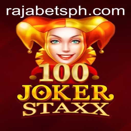 Exploring the Thrills of 100JokerStaxx on Rajabets