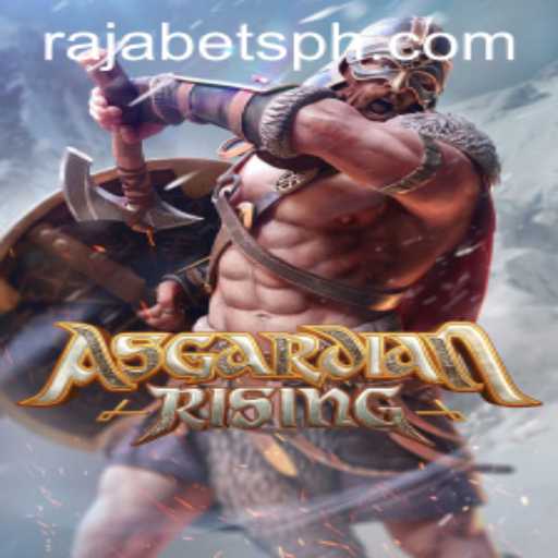AsgardianRising: An Epic Gaming Adventure Enhanced by Rajabets