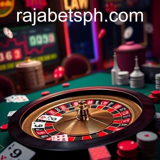 The Thrill of Casino Games: Exploring the World of Entertainment with Rajabets