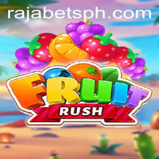Experience the Excitement of FruitRush on Rajabets