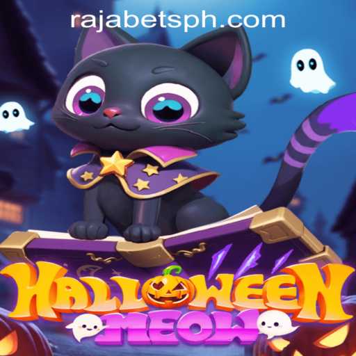 Dive into the Whimsical World of HalloweenMeow with Rajabets