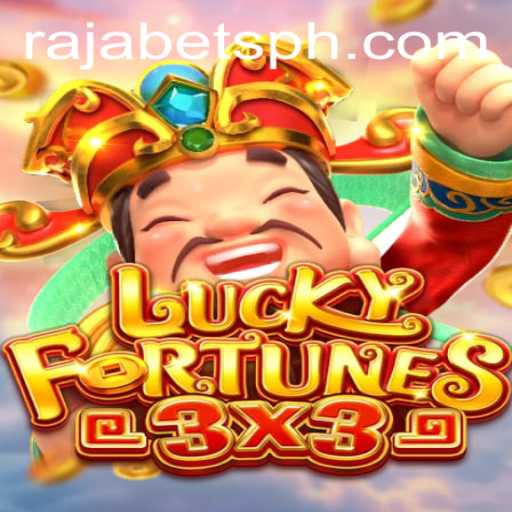 Exploring LUCKYFORTUNES3x3 on Rajabets: A Comprehensive Guide