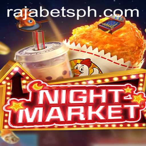 Exploring the Enigmatic World of NIGHTMARKET with Rajabets
