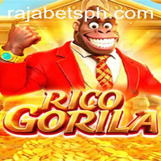 RicoGorila: A Thrilling Adventure Game on Rajabets