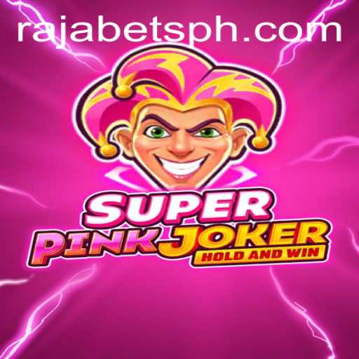 The Exciting World of SuperPinkJoker: A Deep Dive into Rajabets' Latest Game